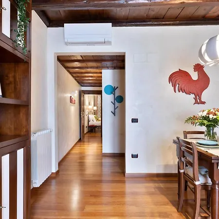 As Feel - Cancelleria In Navona Apartamento Roma