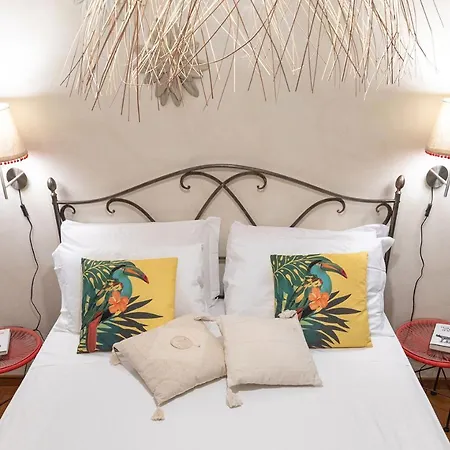 As Feel - Cancelleria In Navona Apartamento